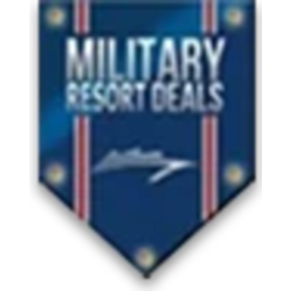 Military Resort Deals logo